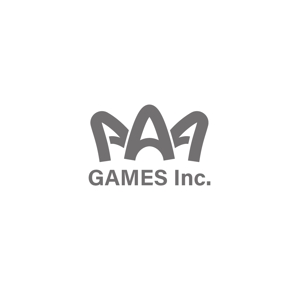 スタジオきなこ (kinaco_yama)さんのオンラインゲーム会社「AAA GAMES Inc.」のロゴへの提案