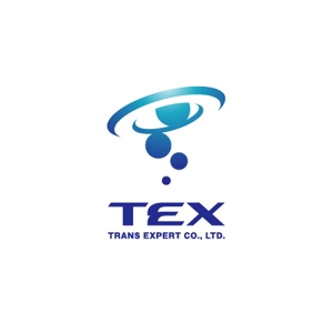 ol_z (ol_z)さんの「TEX」 (TRANS EXPERT)のロゴ作成　への提案