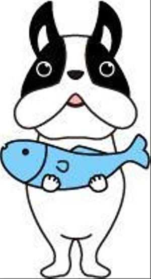 SAI (sai33)さんのくまもんみたいなフレンチブルドックキャラクターを作って下さい。への提案