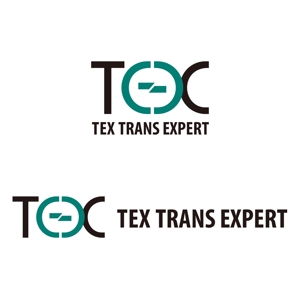 y-designさんの「TEX」 (TRANS EXPERT)のロゴ作成　への提案