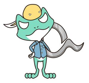 jin-star-c (jin-sc14)さんの会社のマスコットキャラクターの作成への提案