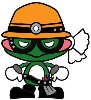 n.hatsumi ()さんの会社のマスコットキャラクターの作成への提案