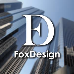 stack (stack)さんのデザイン団体「FoxDesign」のロゴデザインへの提案