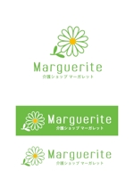 L-design (CMYK)さんの新会社「介護ショップ マーガレット」のロゴ制作への提案