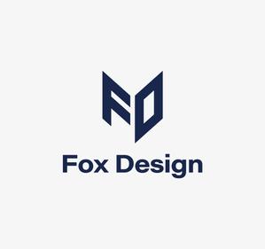 Grander02 ()さんのデザイン団体「FoxDesign」のロゴデザインへの提案
