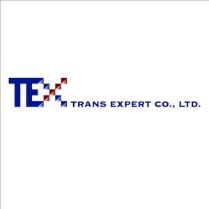 taguriano (YTOKU)さんの「TEX」 (TRANS EXPERT)のロゴ作成　への提案