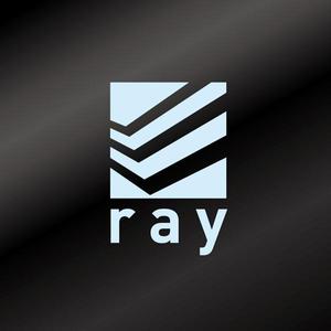 ISHIHANA design studio (ishihana)さんの「ray」or「RAY」or「Ray」の何れか。副題「reflector around you」表記可（大文字小文字」のロゴ作成への提案