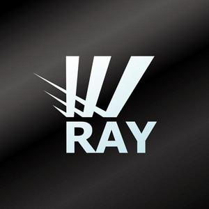 ISHIHANA design studio (ishihana)さんの「ray」or「RAY」or「Ray」の何れか。副題「reflector around you」表記可（大文字小文字」のロゴ作成への提案