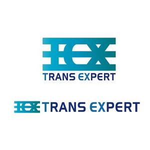 bj_factoryさんの「TEX」 (TRANS EXPERT)のロゴ作成　への提案