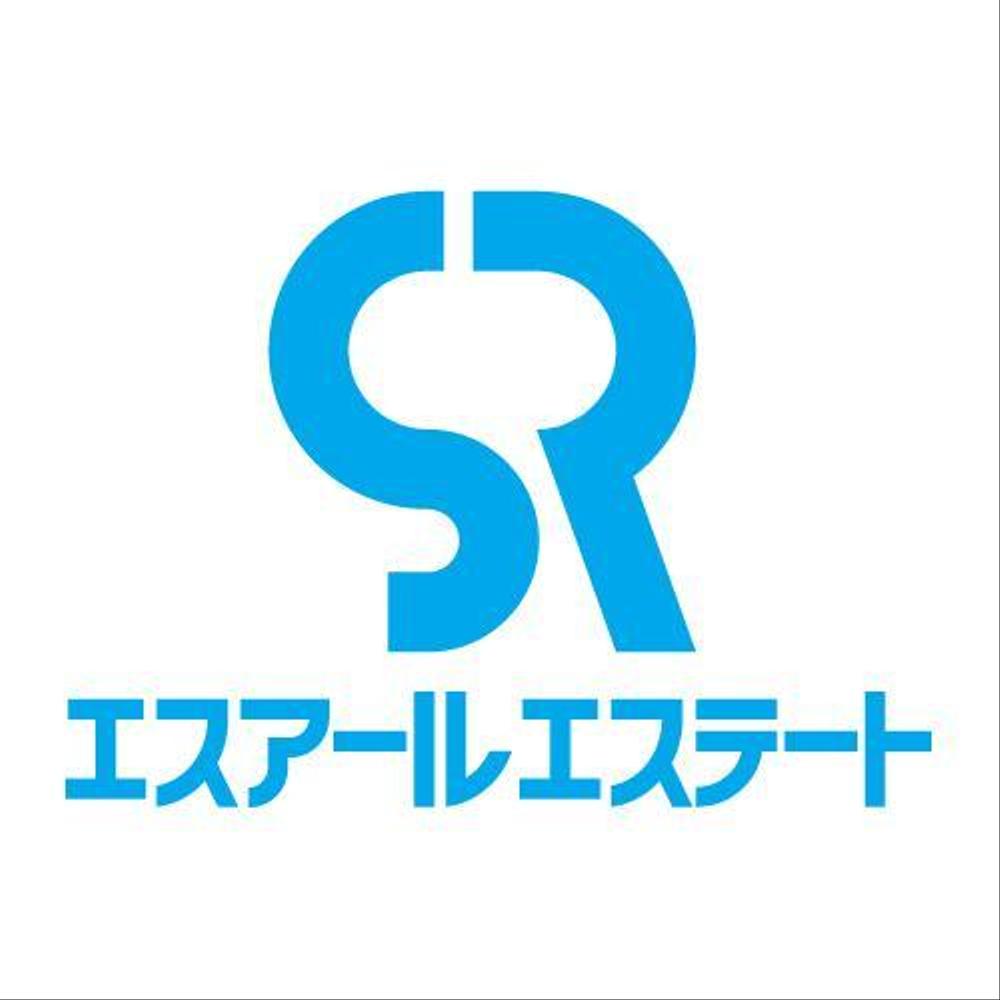 不動産会社のロゴ制作