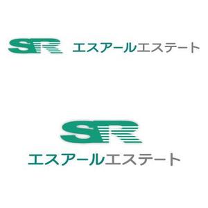 awn (awn_estudio)さんの不動産会社のロゴ制作への提案