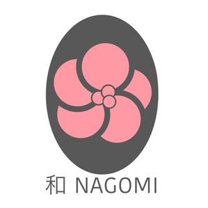 Campanella＜グルメ料理動画＞ (Campanella)さんのホテル屋号「和NAGOMI」のデザインへの提案