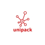 WIZE DESIGN (asobigocoro_design)さんの旅行会社ツアーブランド「Unipack」のロゴへの提案