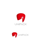 ELDORADO (syotagoto)さんの旅行会社ツアーブランド「Unipack」のロゴへの提案