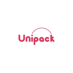 Tokyoto (Tokyoto)さんの旅行会社ツアーブランド「Unipack」のロゴへの提案
