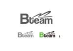 rabberyさんの「株式会社Bteam」のロゴ作成への提案