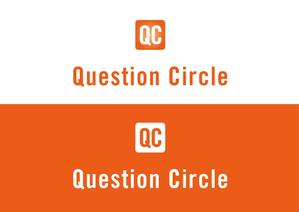 aki owada (bowie)さんの新会社「株式会社クエスチョンサークル」のロゴ制作への提案
