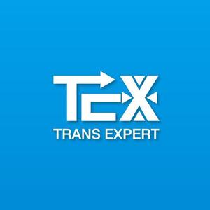 さんの「TEX」 (TRANS EXPERT)のロゴ作成　への提案