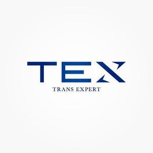 さんの「TEX」 (TRANS EXPERT)のロゴ作成　への提案