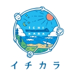 現 (utsutsu)さんの震災を経た厚真町のコミュニティスペースのロゴ作成への提案