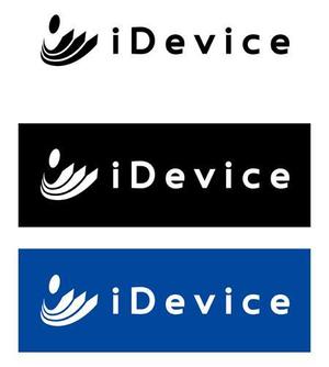 TEX597 ()さんの株式会社iDeviceの会社のロゴ作成依頼への提案