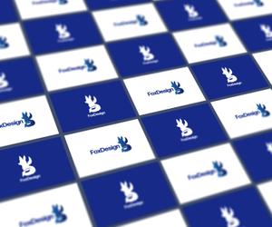 TAKEBA (DayBreaker)さんのデザイン団体「FoxDesign」のロゴデザインへの提案