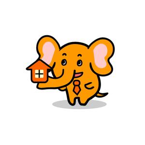 Jelly (Jelly)さんの住宅販売サイトのキャラクター制作への提案