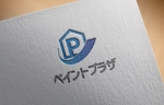 haruru (haruru2015)さんの外壁塗装業者のロゴへの提案