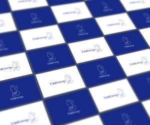 TAKEBA (DayBreaker)さんのデザイン団体「FoxDesign」のロゴデザインへの提案