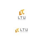  K-digitals (K-digitals)さんの住生活を豊かにする会社の集合体「LTU（Life Team United)」のロゴへの提案