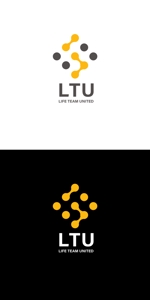 WIZE DESIGN (asobigocoro_design)さんの住生活を豊かにする会社の集合体「LTU（Life Team United)」のロゴへの提案