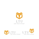 ELDORADO (syotagoto)さんの住生活を豊かにする会社の集合体「LTU（Life Team United)」のロゴへの提案