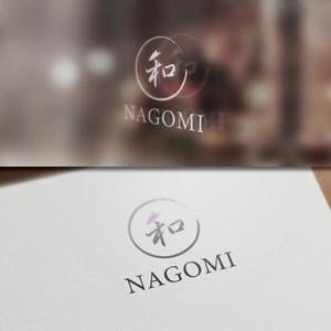 BKdesign (late_design)さんのホテル屋号「和NAGOMI」のデザインへの提案