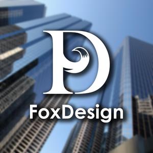 stack (stack)さんのデザイン団体「FoxDesign」のロゴデザインへの提案