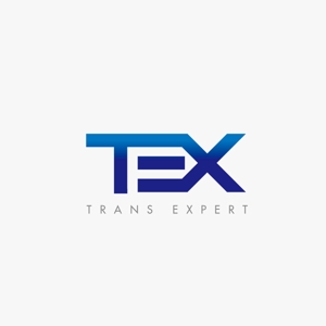RGM.DESIGN (rgm_m)さんの「TEX」 (TRANS EXPERT)のロゴ作成　への提案