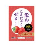 cafeteria85さんの「飲むこんにゃくゼリー」パッケージデザインへの提案