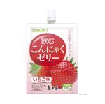 hanako (nishi1226)さんの「飲むこんにゃくゼリー」パッケージデザインへの提案