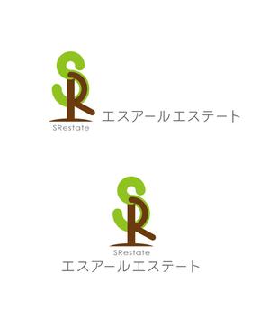 arrow-noseさんの不動産会社のロゴ制作への提案