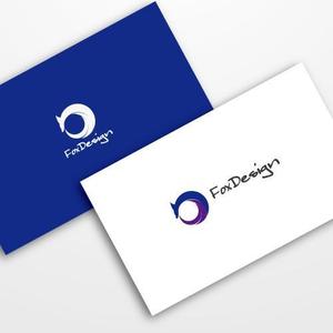 sunsun3 (sunsun3)さんのデザイン団体「FoxDesign」のロゴデザインへの提案