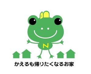 maro (jyurie)さんの住宅販売サイトのキャラクター制作への提案