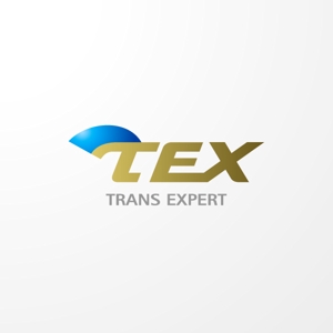 ＊ sa_akutsu ＊ (sa_akutsu)さんの「TEX」 (TRANS EXPERT)のロゴ作成　への提案