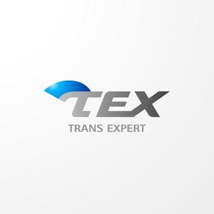 ＊ sa_akutsu ＊ (sa_akutsu)さんの「TEX」 (TRANS EXPERT)のロゴ作成　への提案