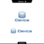 queuecat (queuecat)さんの株式会社iDeviceの会社のロゴ作成依頼への提案