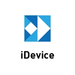 DD (TITICACACO)さんの株式会社iDeviceの会社のロゴ作成依頼への提案