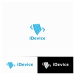 mogu ai (moguai)さんの株式会社iDeviceの会社のロゴ作成依頼への提案