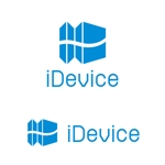biton (t8o3b1i)さんの株式会社iDeviceの会社のロゴ作成依頼への提案