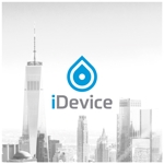 FUNCTION (sift)さんの株式会社iDeviceの会社のロゴ作成依頼への提案