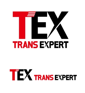 株式会社商品企画研究所 (m2-japan)さんの「TEX」 (TRANS EXPERT)のロゴ作成　への提案