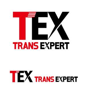 株式会社商品企画研究所 (m2-japan)さんの「TEX」 (TRANS EXPERT)のロゴ作成　への提案