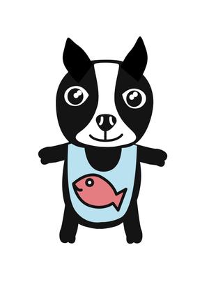 ninaiya (ninaiya)さんのくまもんみたいなフレンチブルドックキャラクターを作って下さい。への提案